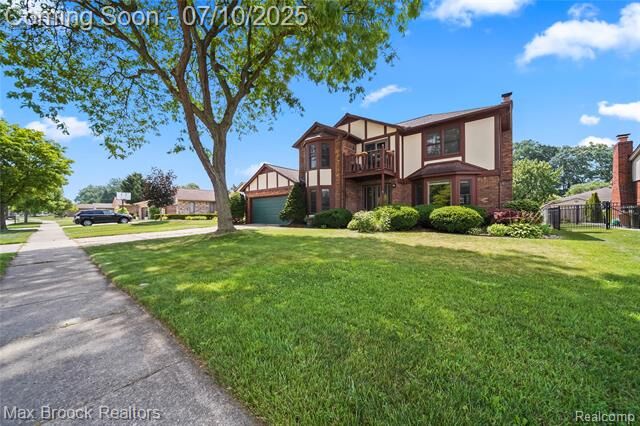 Property Photo:  14308 Brookings Drive  MI 48313 