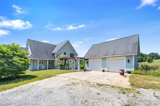 Property Photo: 4629 S Benedict Road MI 49431