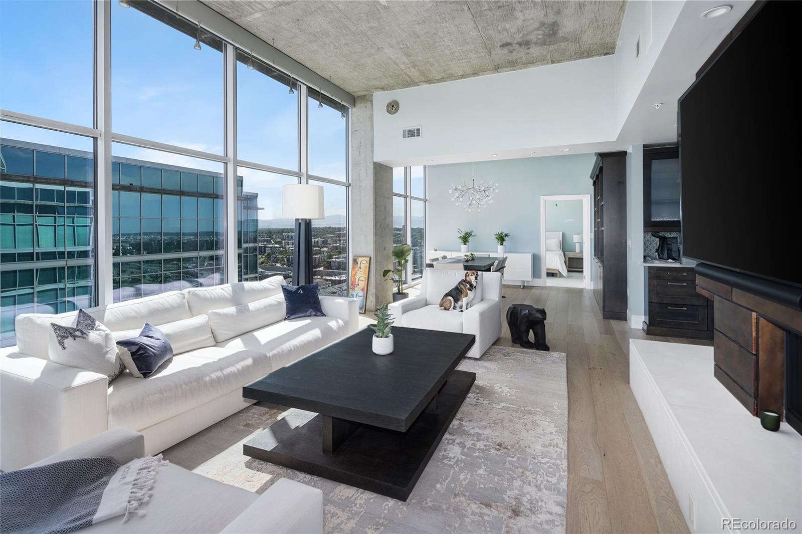 Property Photo: 1700 Bassett Street 2315 CO 80202