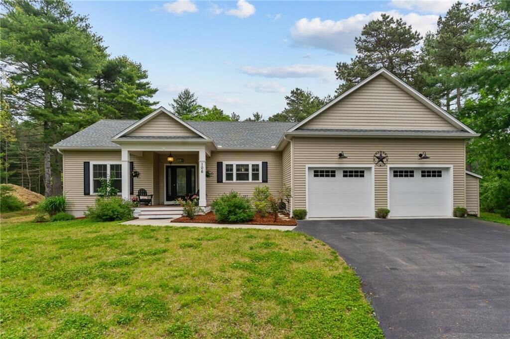 Property Photo: 106 White Pines Trail RI 02813