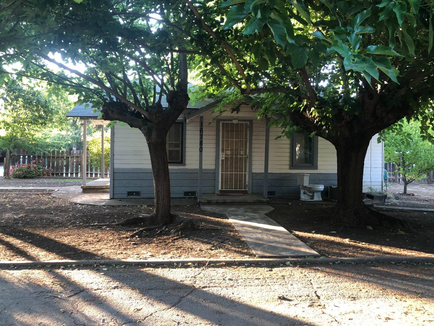 Property Photo: 16780 McGraw Avenue CA 95037