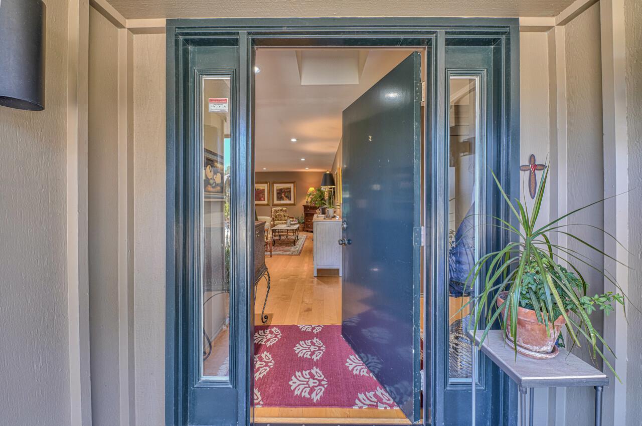 Property Photo: 105 Del Mesa Carmel CA 93923
