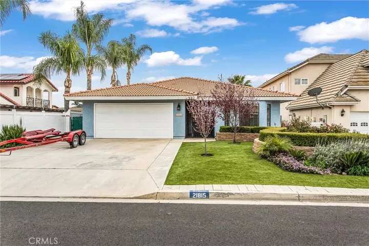 Property Photo:  21815 Strawberry Lane  CA 92587 