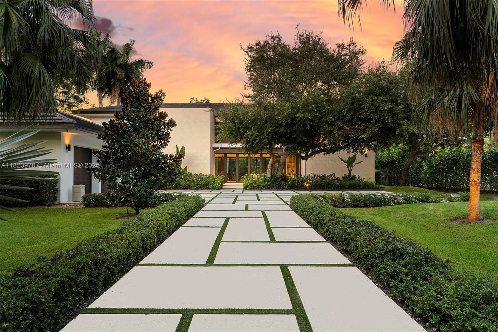 Property Photo: 8875 SW 61st Ct FL 33156
