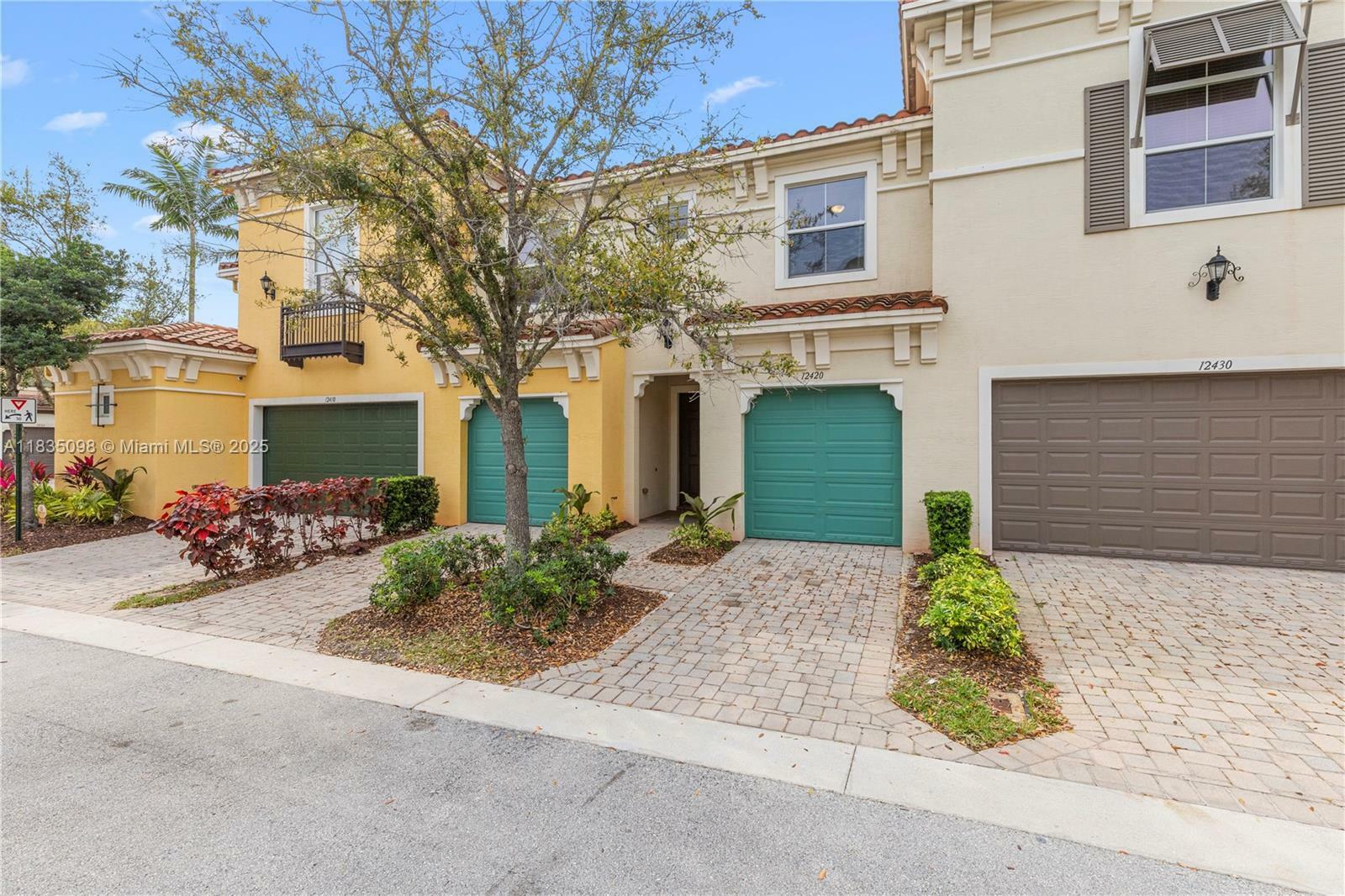 Property Photo: 12420 NW 33rd St FL 33323