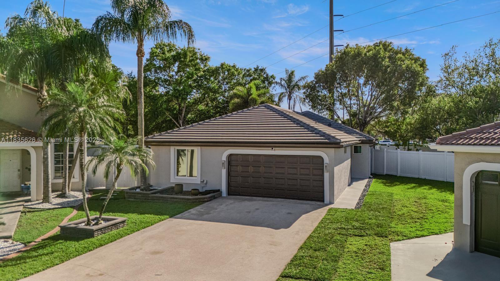 Property Photo: 18396 NW 6th St FL 33029
