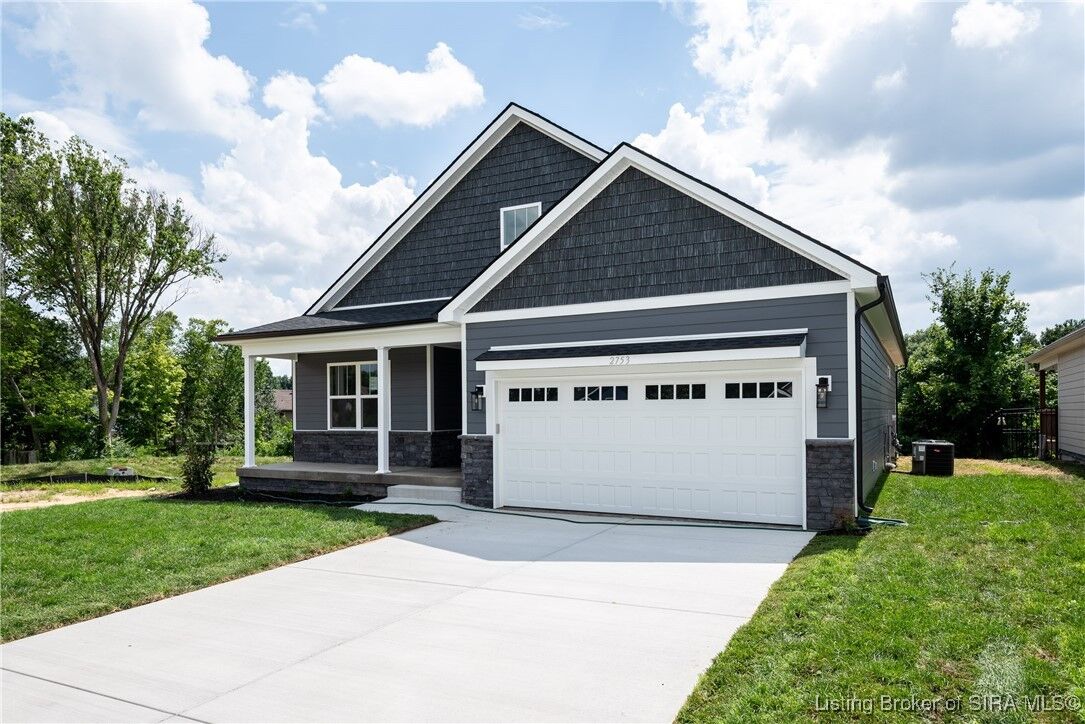 Property Photo: 2753 Abby Woods (Lot 22) Drive IN 47130