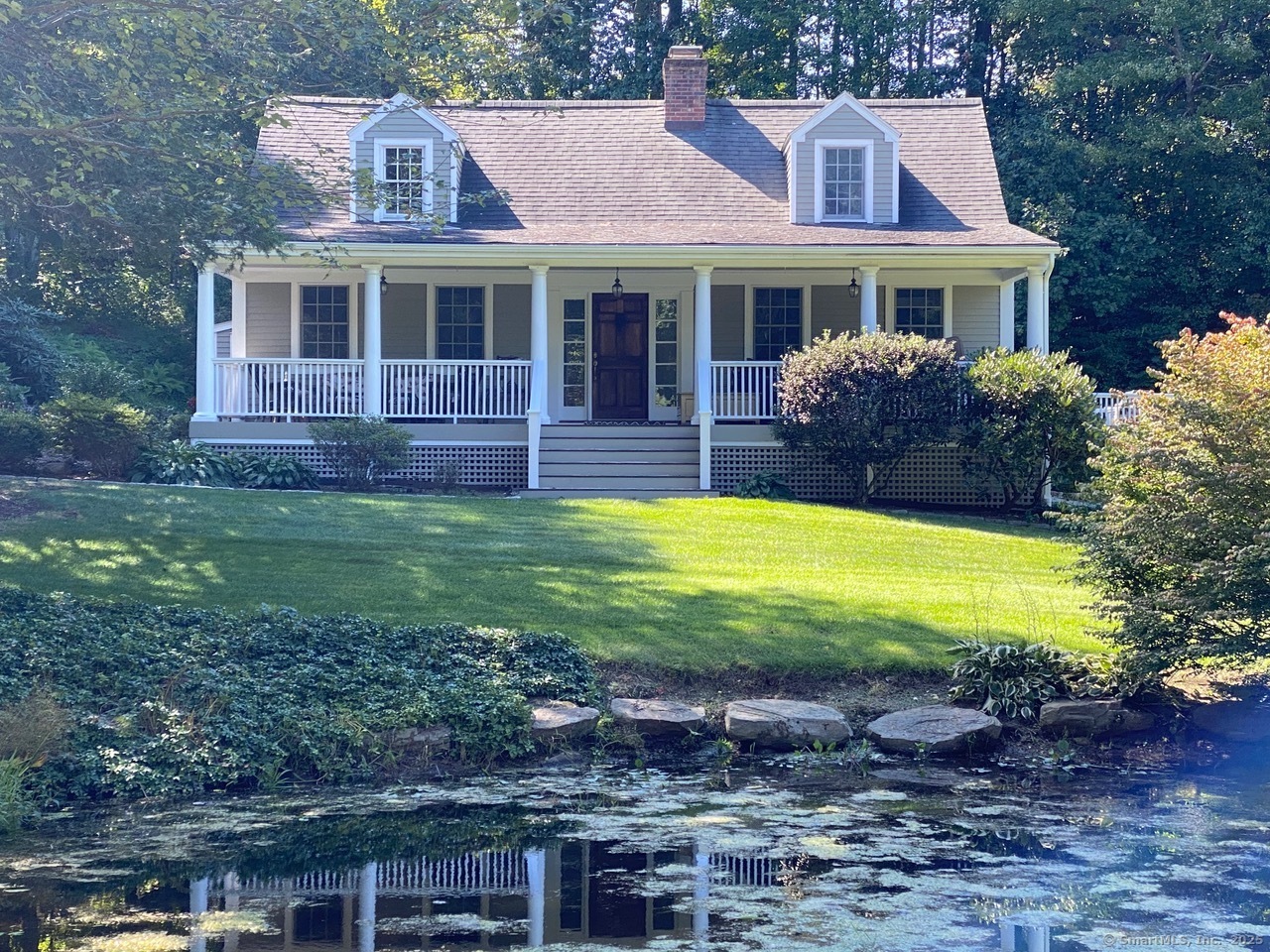 Property Photo:  19 Parmalee Hill Road  CT 06470 