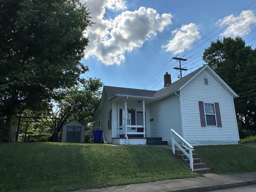 Property Photo: 30 Wade Street OH 45601