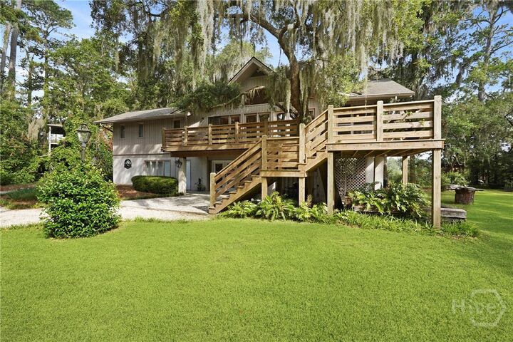 Property Photo:  419 Walthour Road  GA 31410 