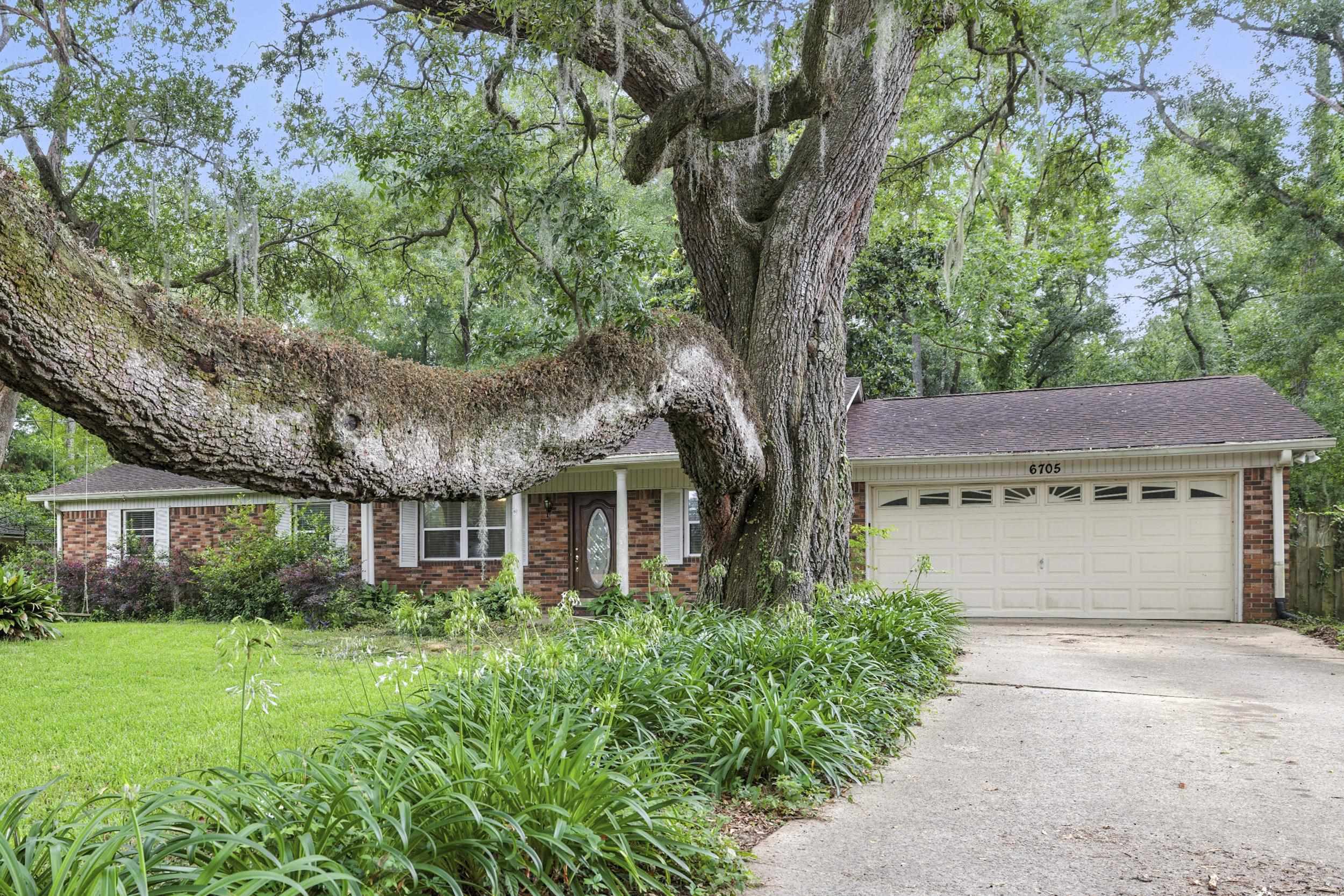 Property Photo: 6705 Tim Tam Trail FL 32309
