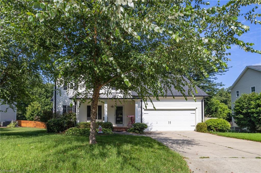 Property Photo: 3391 Valley Crossing Drive NC 27410