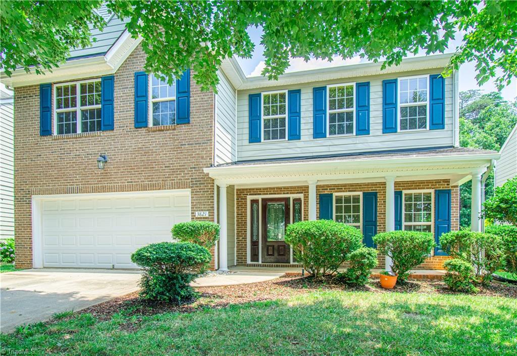 Property Photo: 3821 Tonsley Place NC 27265