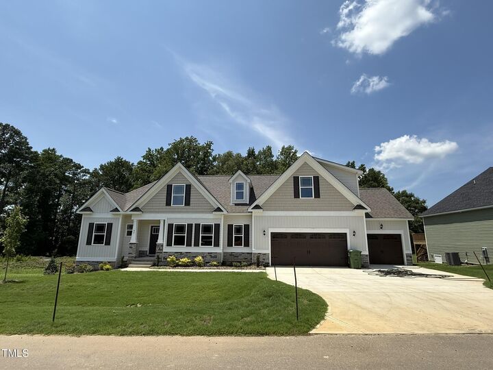 Property Photo:  93 Hot Springs Way  NC 27504 