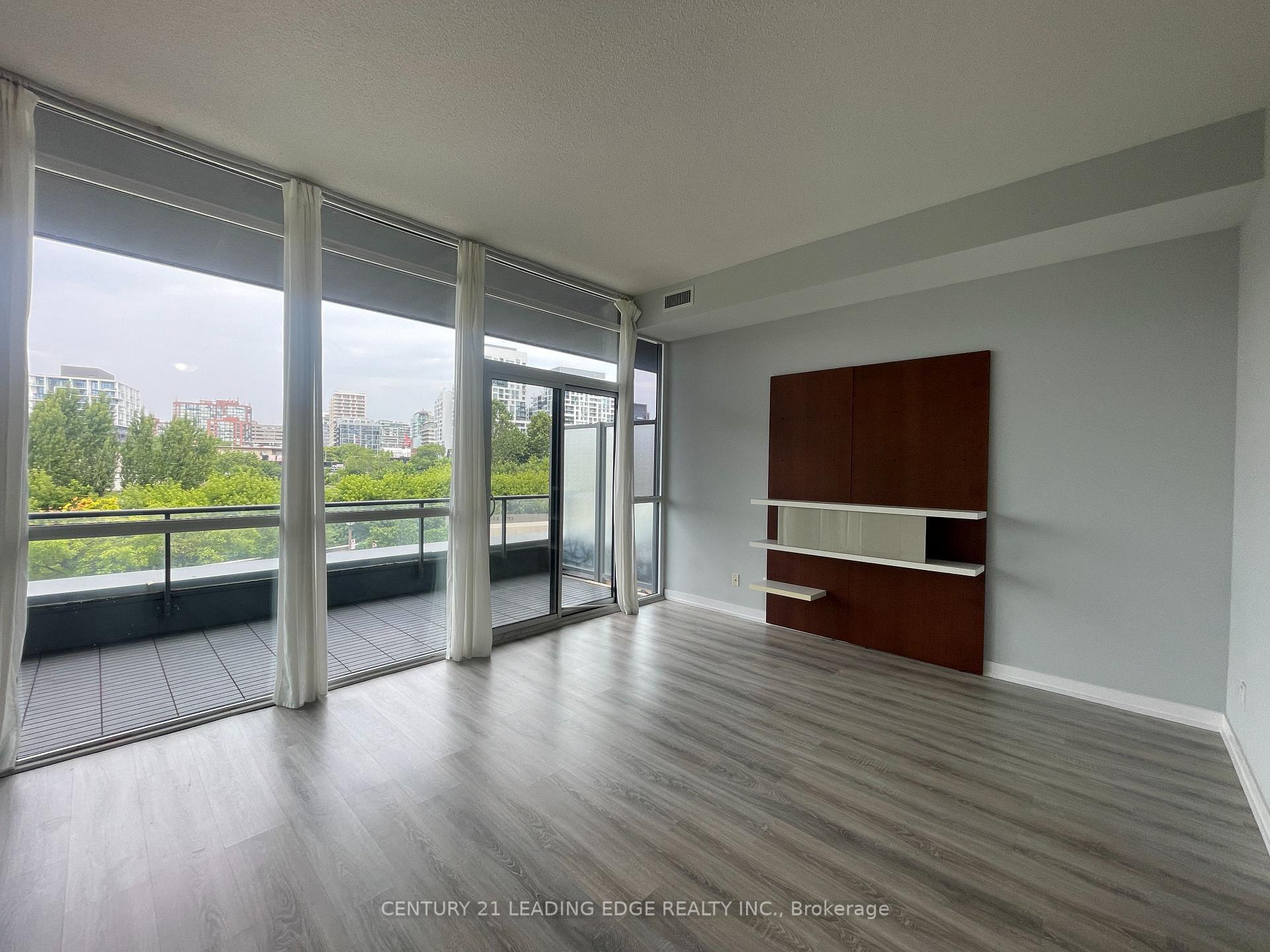 Property Photo: 169 Fort York Boulevard 227 ON M5V 0C8