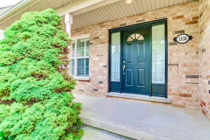 Photo de la propriété: 1836 Haycock Place ON N6G 5G6