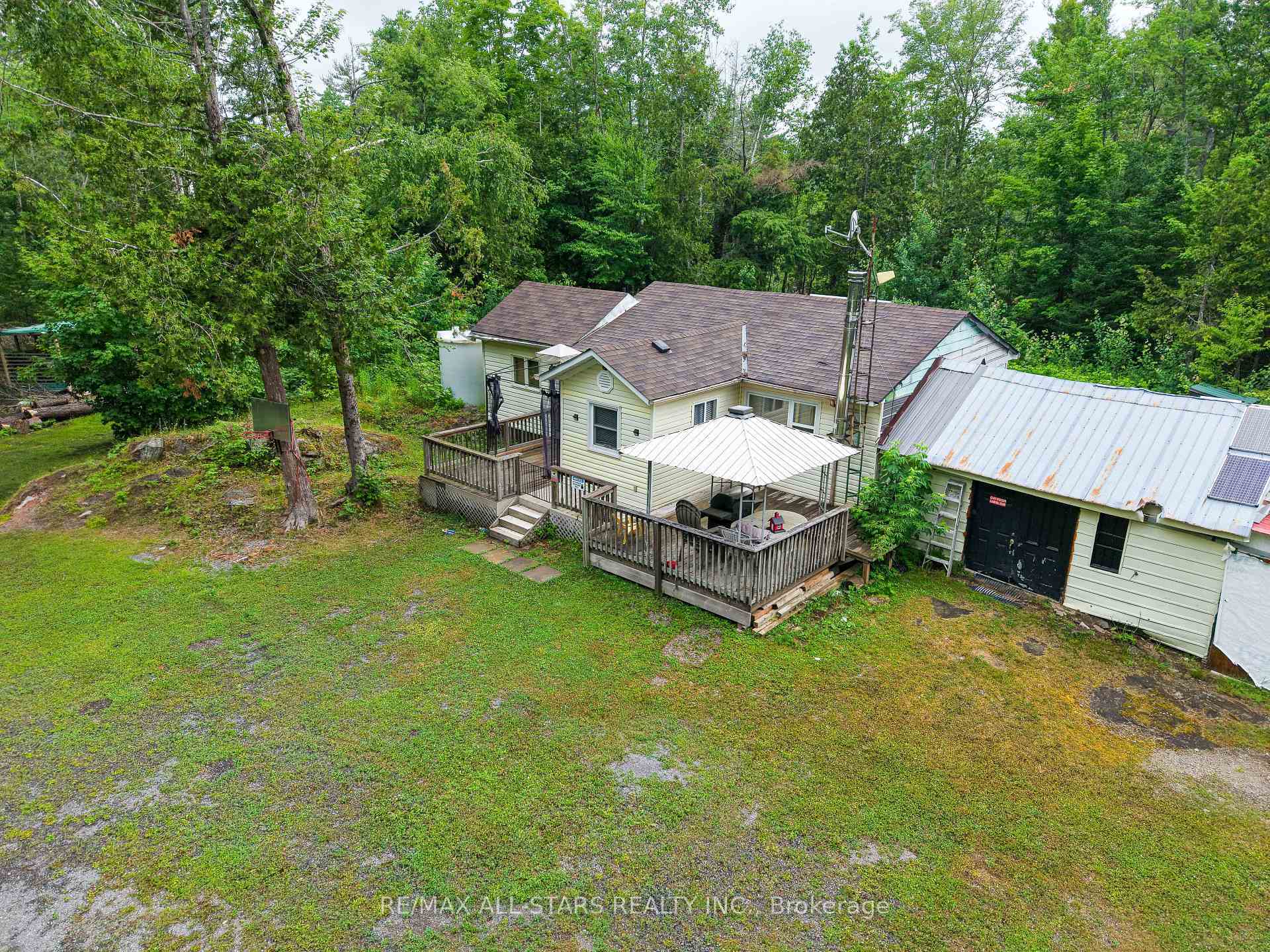 Property Photo:  7227 Old Hastings Road  ON L0L 1W0 