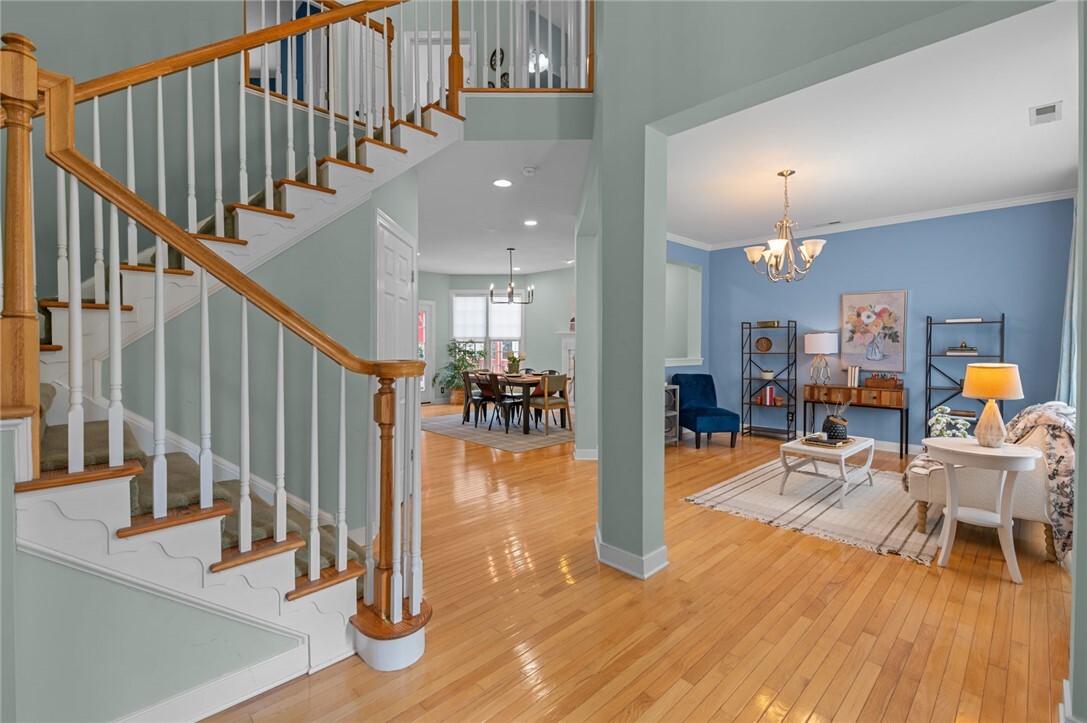 Property Photo: 232 Suri Drive VA 23185