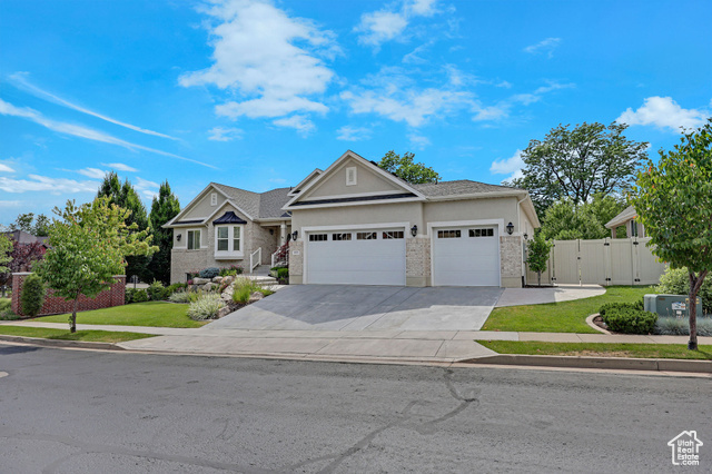 Property Photo: 5575 S 1350 E UT 84403