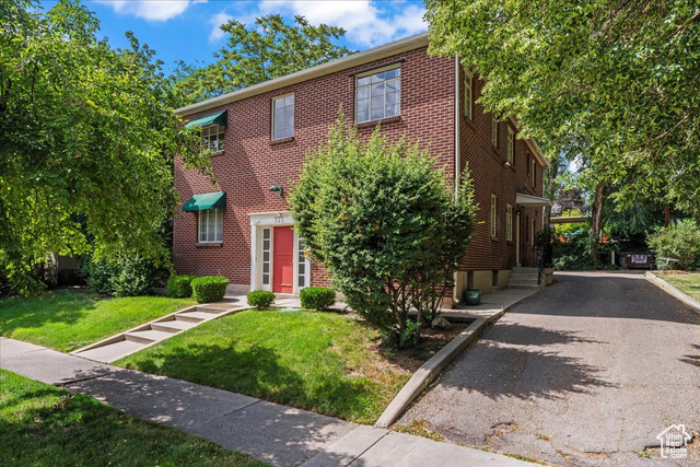 Property Photo: 777 E 2nd Ave 3 UT 84103