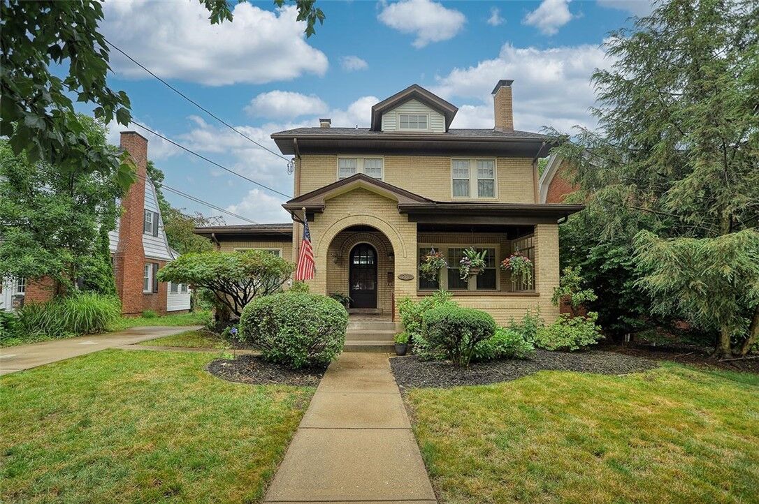 Property Photo: 281 Parker Drive PA 15216