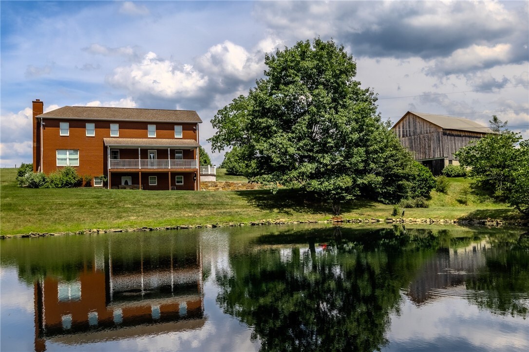 Property Photo: 440 Owl Hollow Rd PA 15658