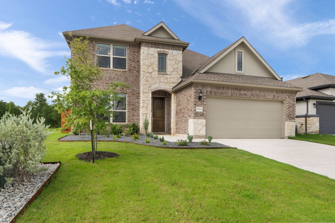 Property Photo: 17904 Clairess Lane TX 78653