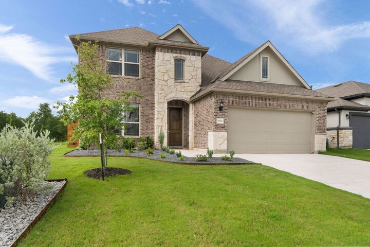 17904 Clairess Lane  Manor TX 78653 photo