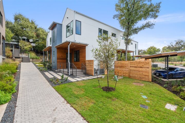 900 S 2nd Street 18  Austin TX 78704 photo