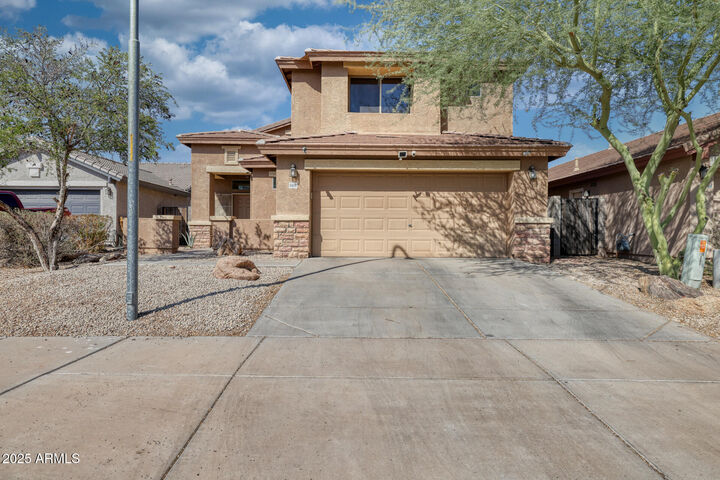 5609 S 53rd Drive  Laveen AZ 85339 photo