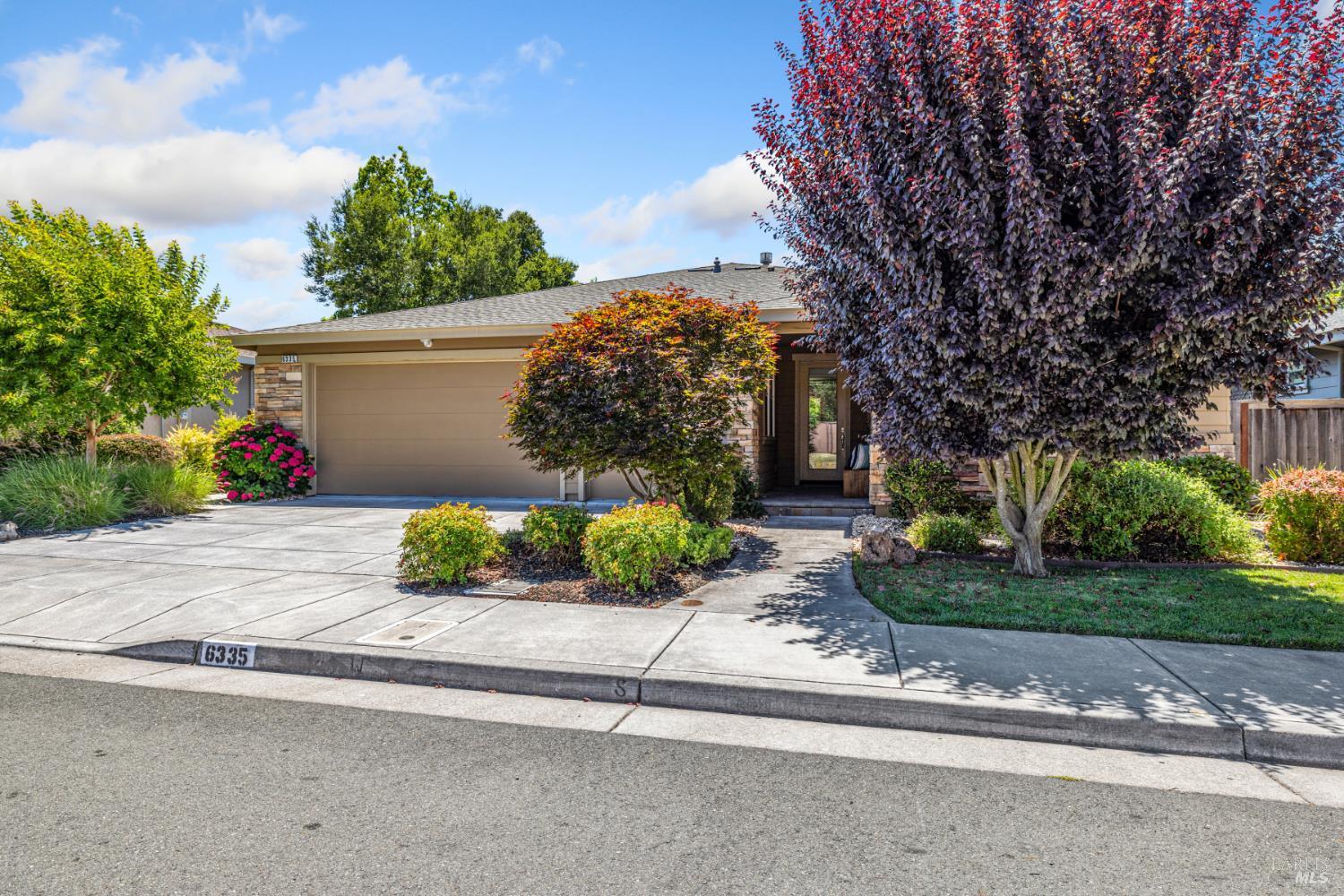 Property Photo: 6335 Pine Valley Drive CA 95409