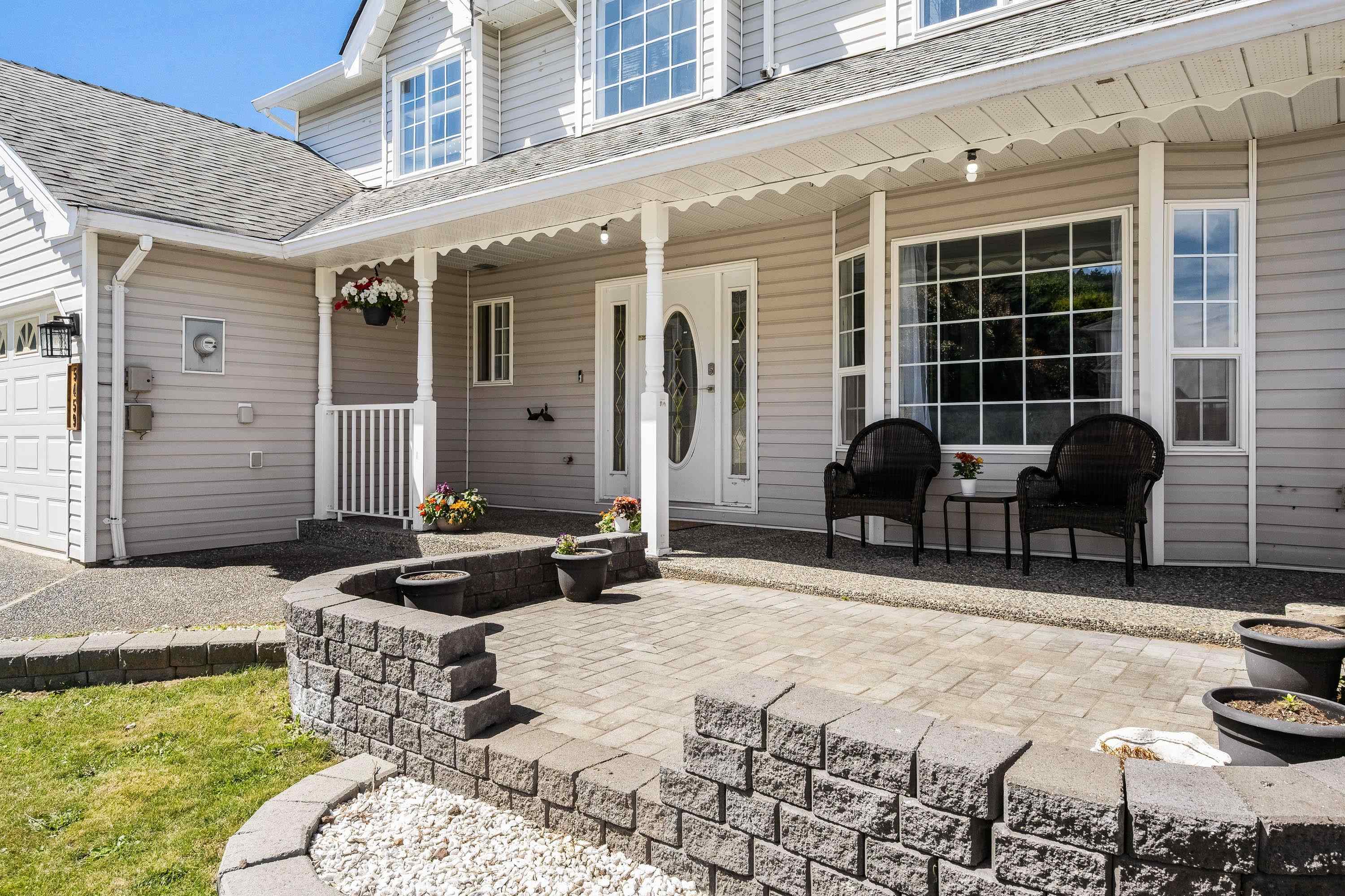 Property Photo: 5459 Alpine Crescent BC V2R 3W4