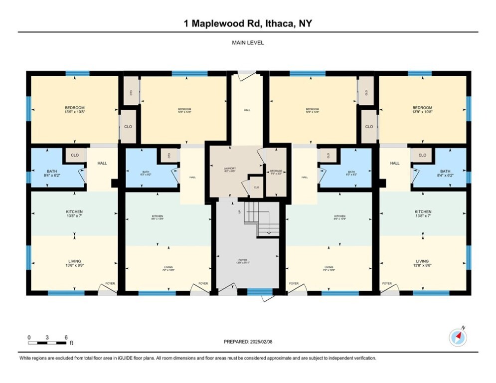 Property Photo: 1 Maplewood Road NY 14850