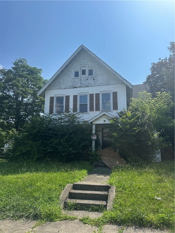 Property Photo: 1124 Lake Street NY 14901