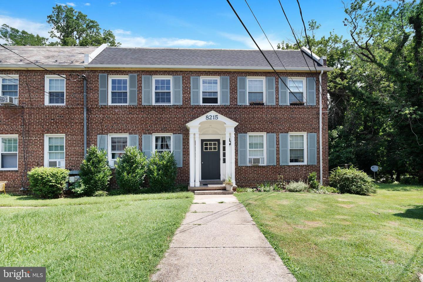 Property Photo: 8215 Schrider Street MD 20910