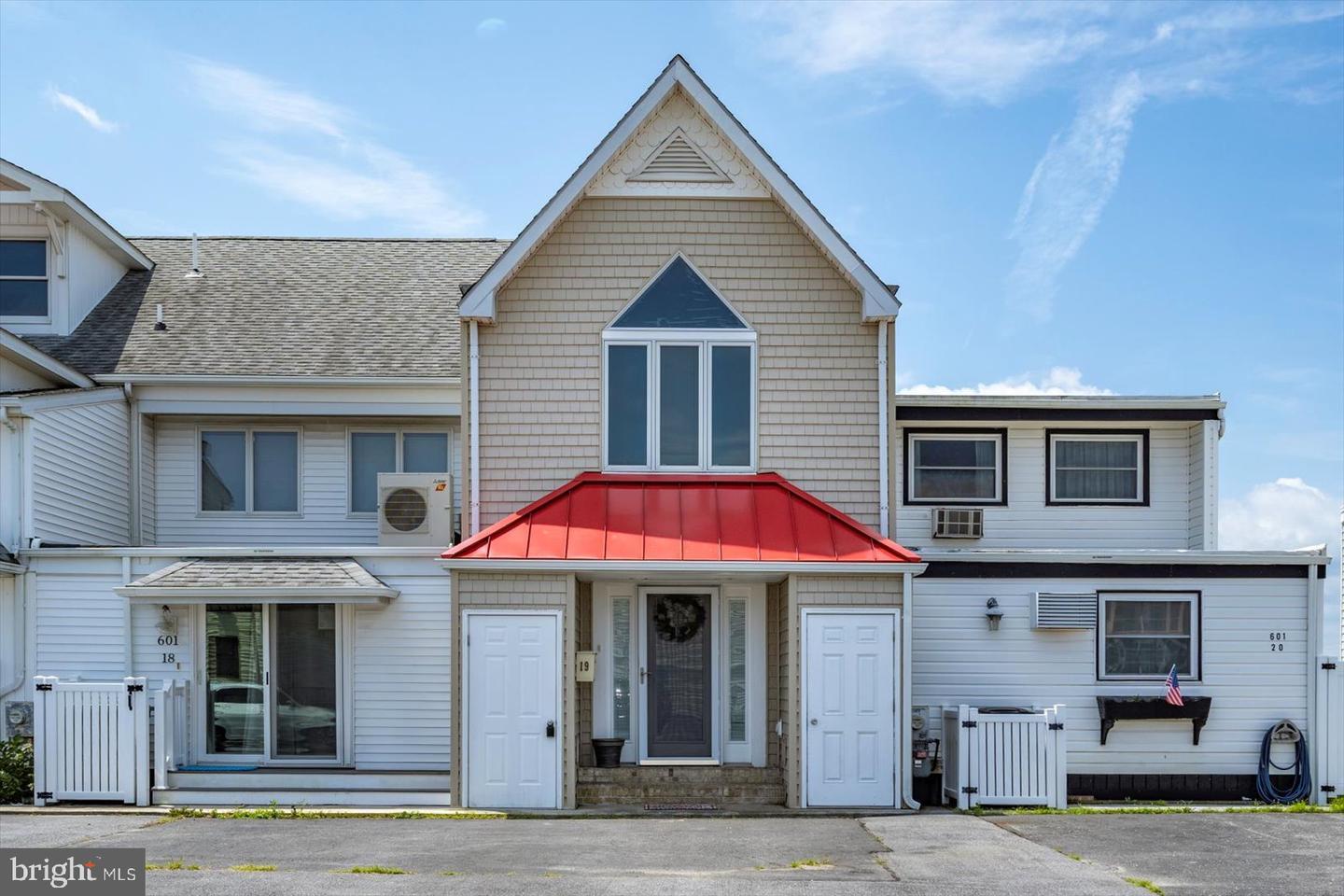 Property Photo: 601 Bayshore Drive 19 MD 21842