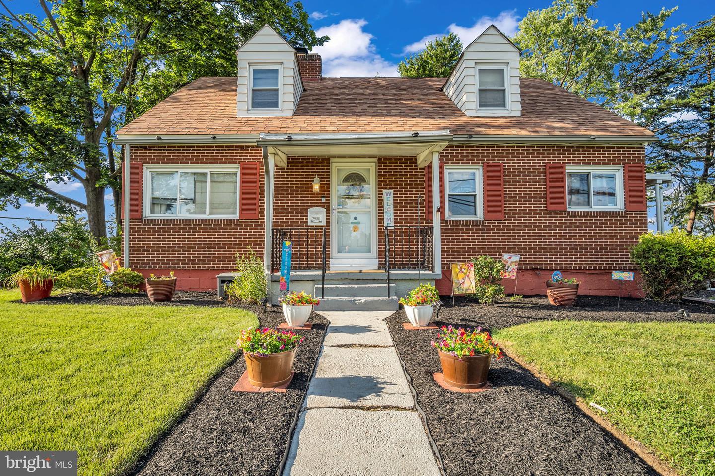 Property Photo: 2900 Boas Street PA 17103