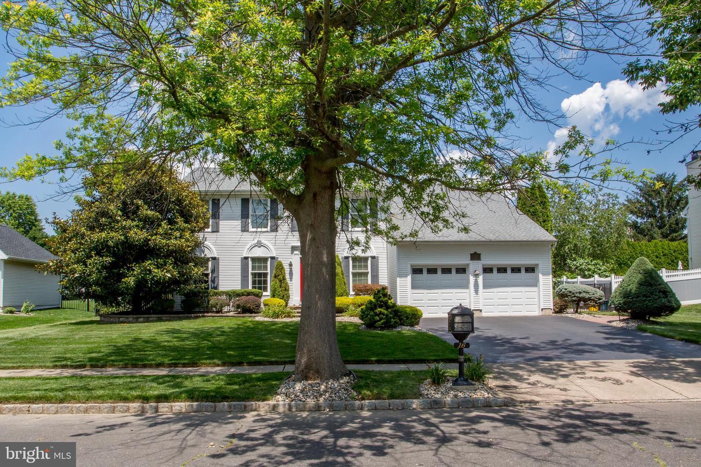 Property Photo: 16 Marjorie Way NJ 08690