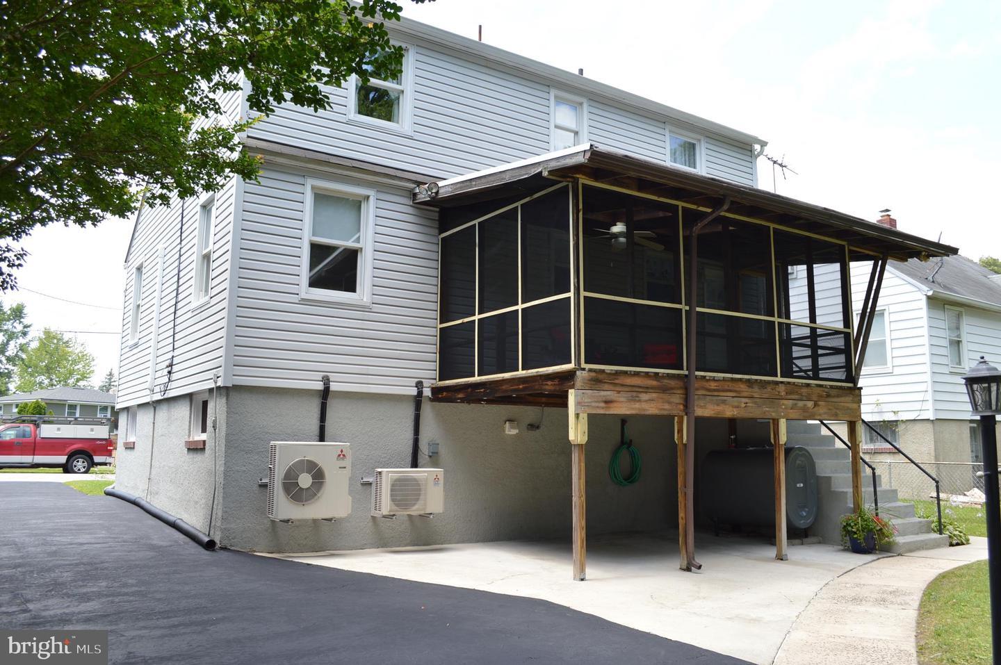 Property Photo: 503 N Stuart Street MD 21221