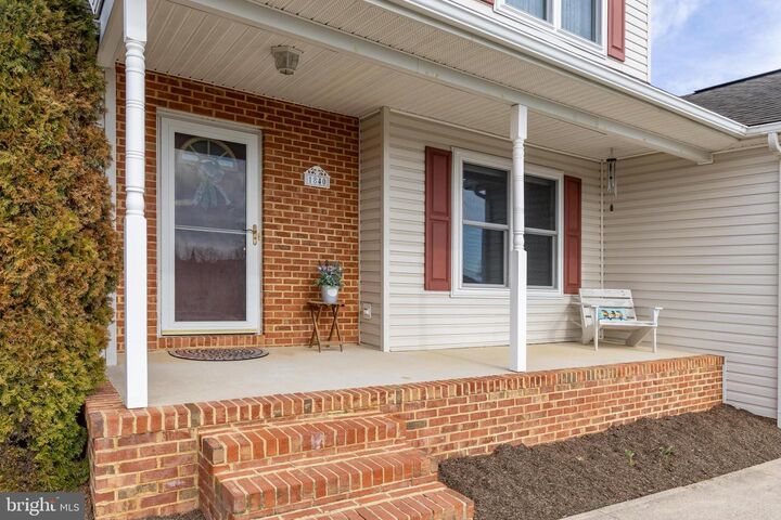 Property Photo:  1840 Rhianon Lane  VA 22801