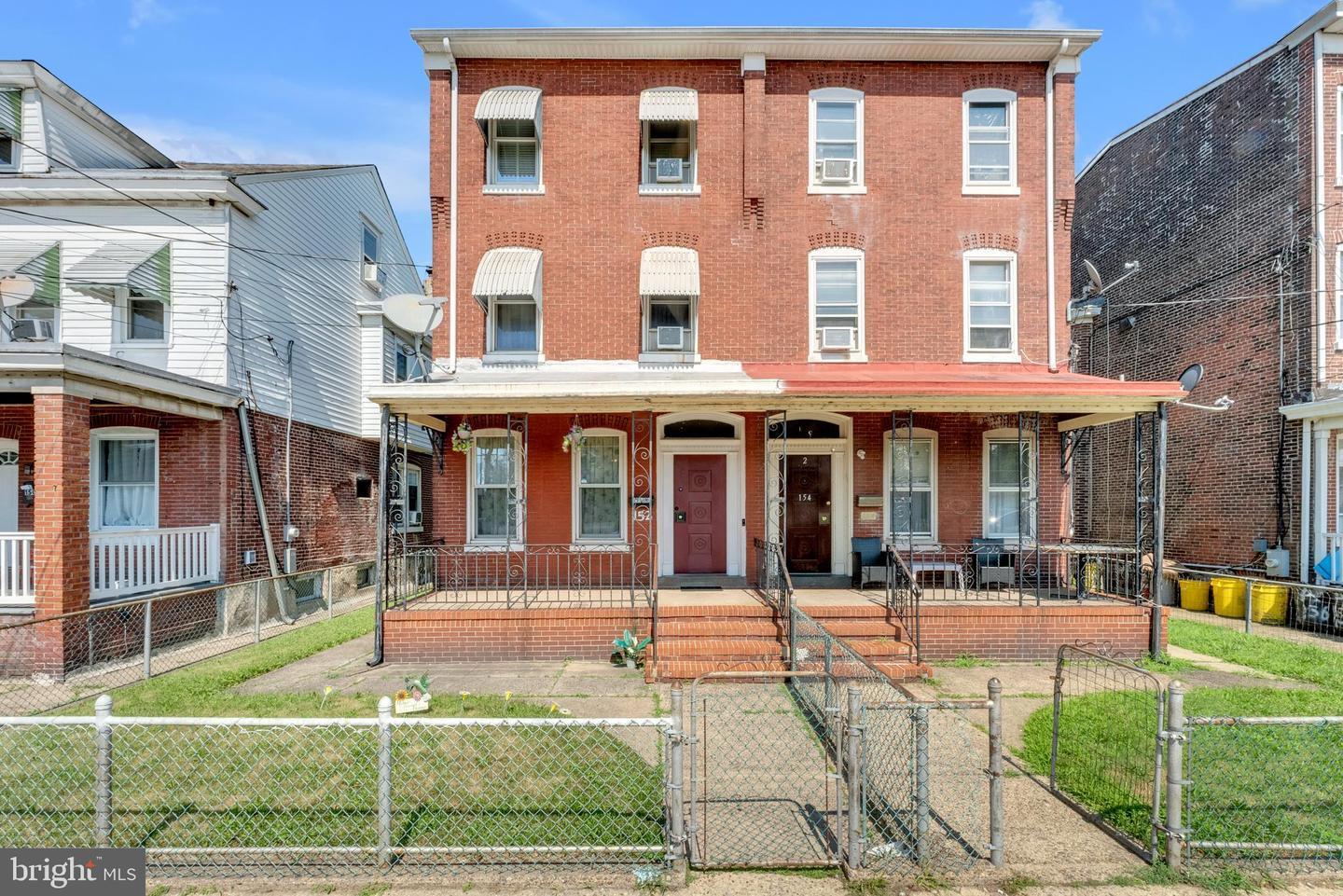 Property Photo: 152 Division Street NJ 08611