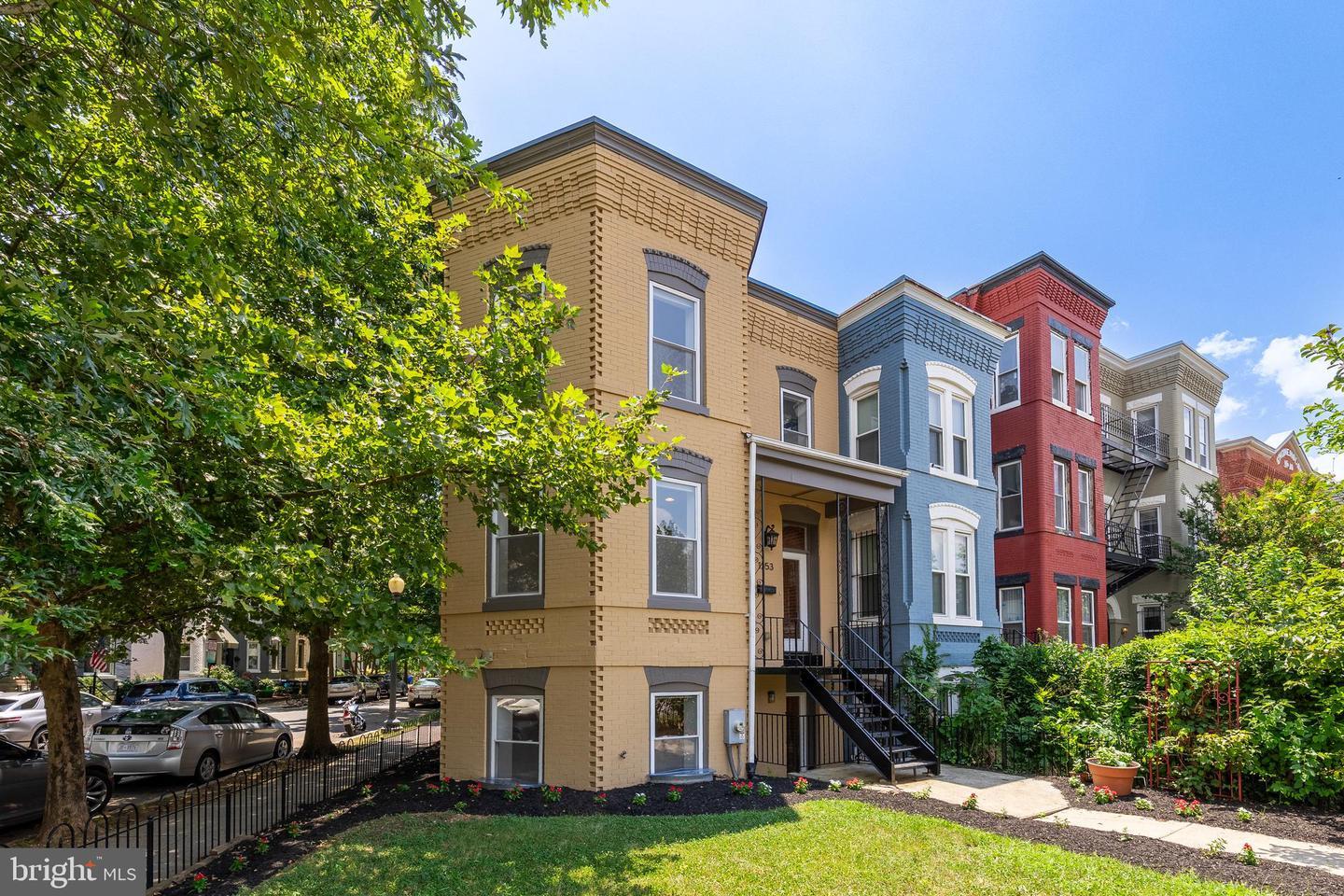 Property Photo: 1353 Maryland Avenue NE DC 20002