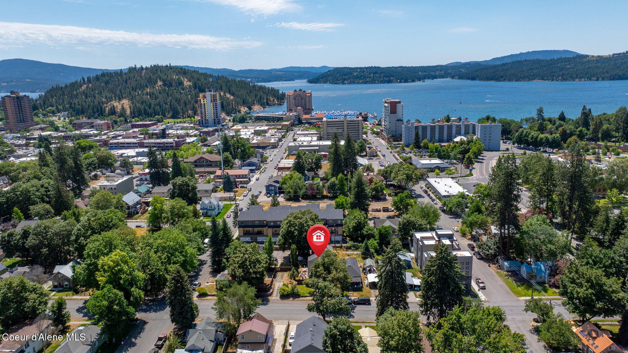 Property Photo: 114 E Foster Ave ID 83814
