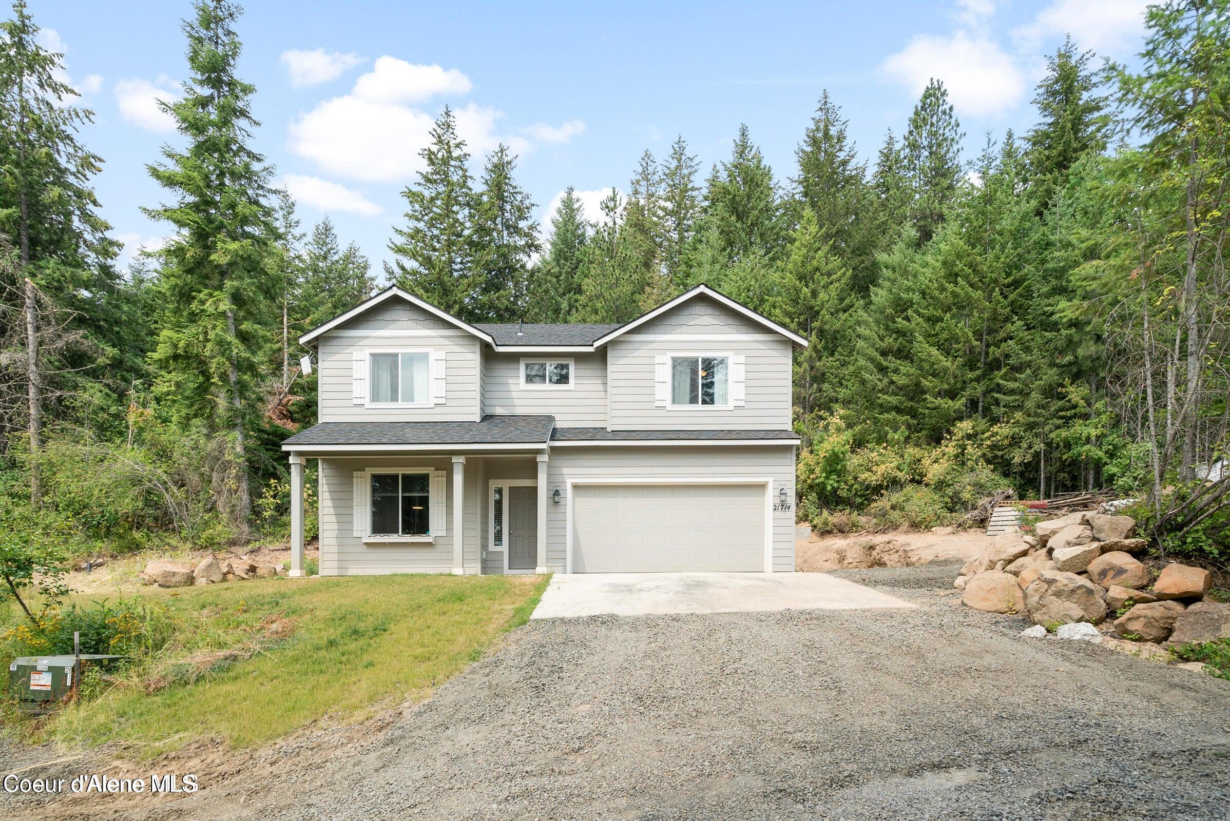 Property Photo: 21714 S Lakeview Dr ID 83876