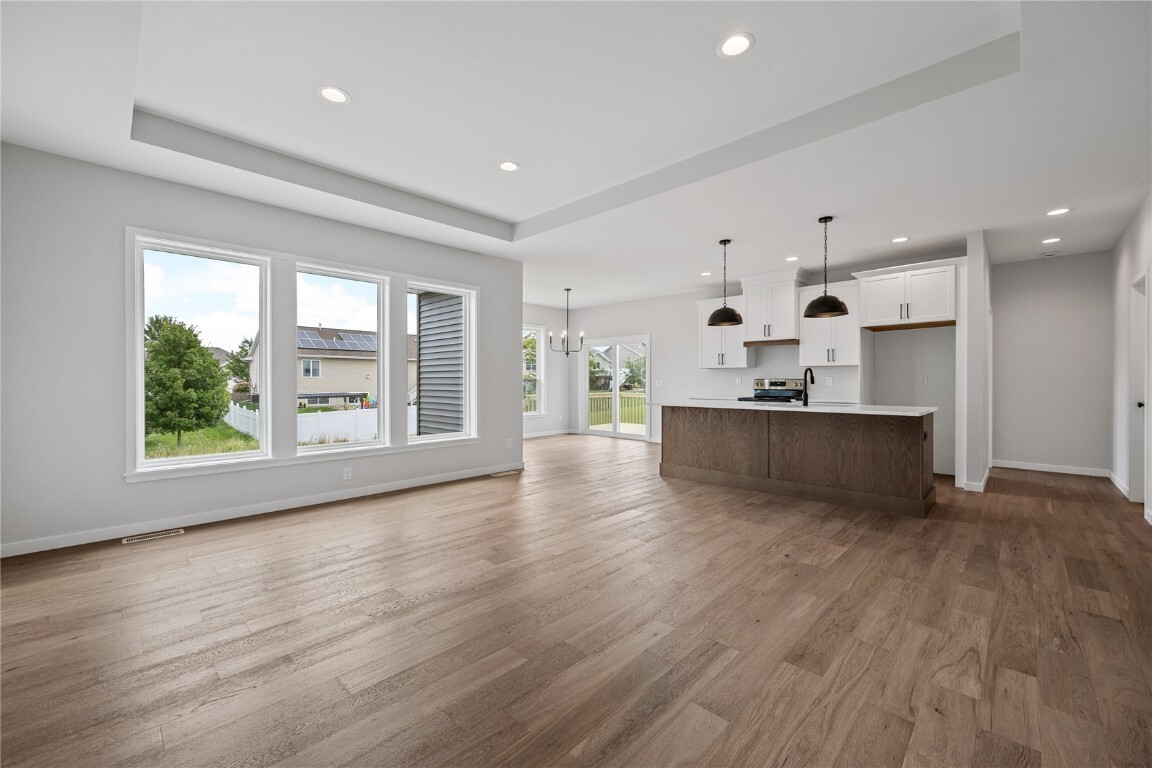 Property Photo: 226 McCarran Avenue NE IA 52402