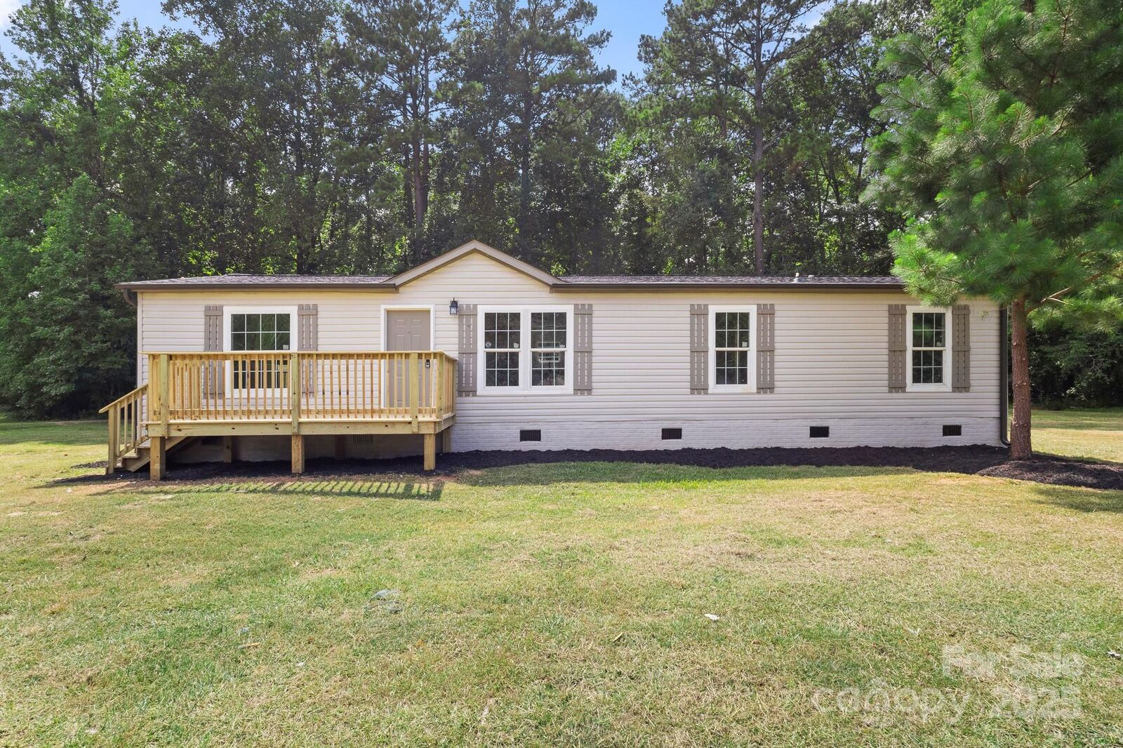 Property Photo: 1253 Sensation Road SC 29732