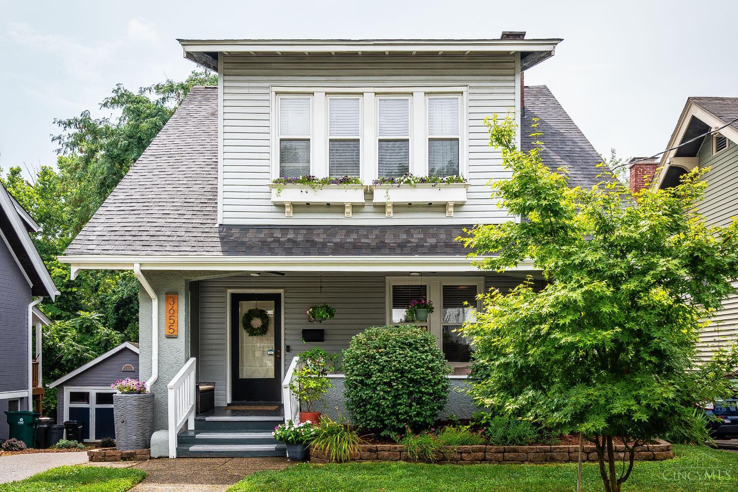 Property Photo:  3655 Stettinius Avenue  OH 45208 