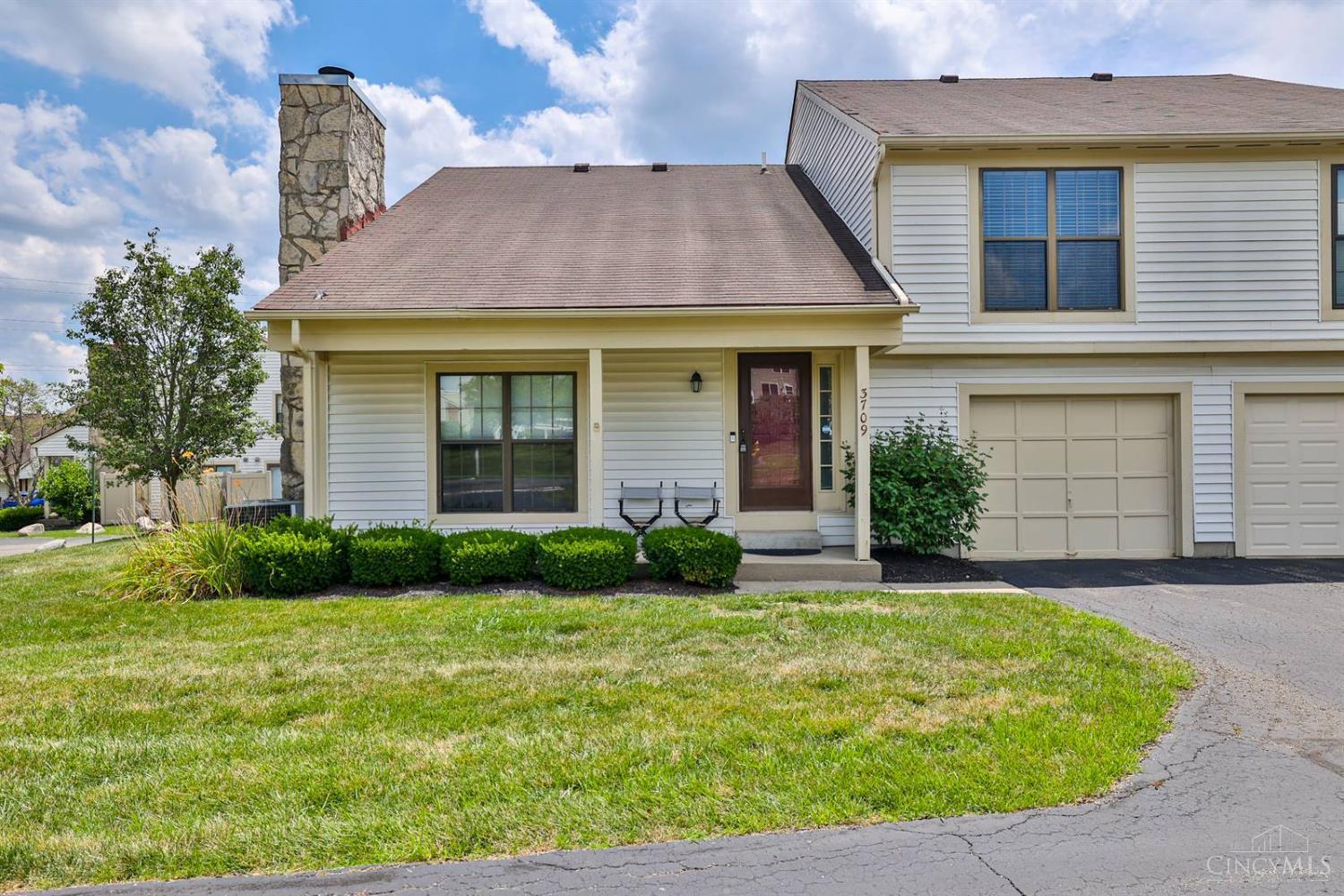 Property Photo: 3709 Country Ridge Drive OH 45040