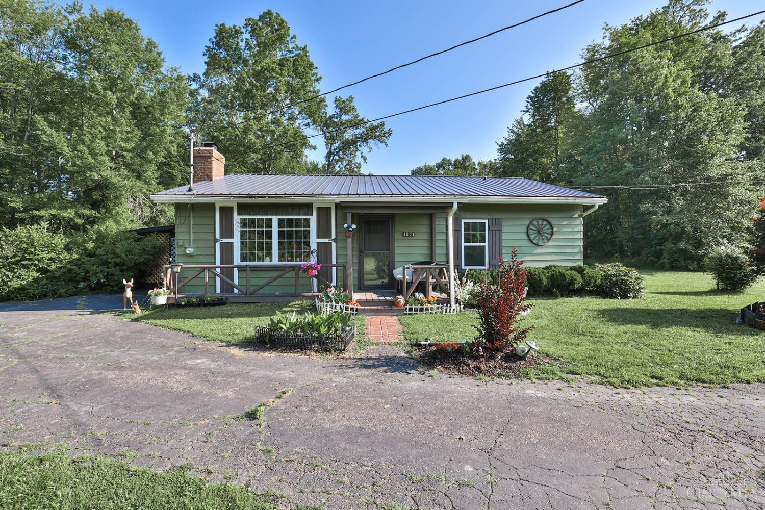 Property Photo: 1851 Parker Road OH 45150