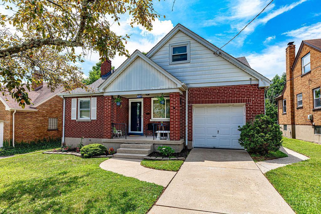 Property Photo: 4213 Alex Avenue OH 45211
